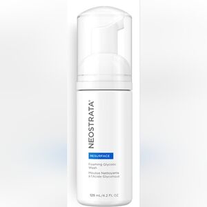NEOSTRATA Resurface Foaming Glycolic Wash AHA 20 125ml NIB